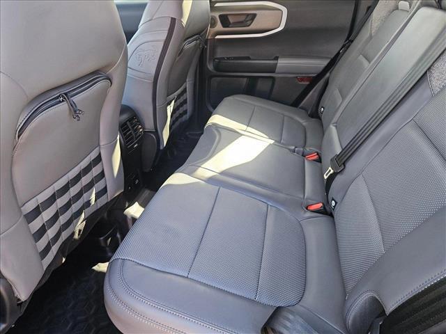 new 2025 Ford Bronco Sport car, priced at $40,895