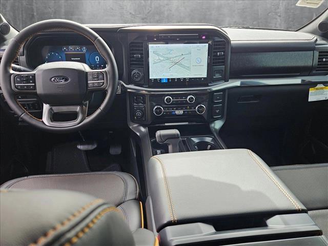 new 2025 Ford F-150 car, priced at $76,100
