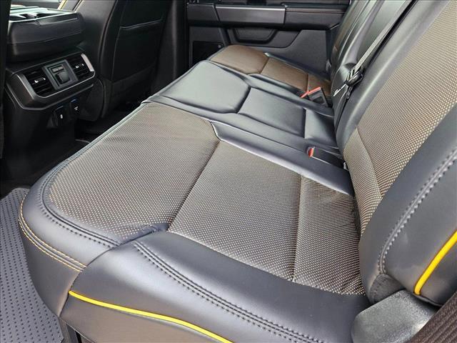 new 2025 Ford F-150 car, priced at $76,100