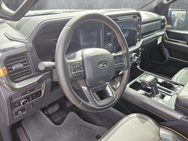 new 2025 Ford F-150 car, priced at $76,100