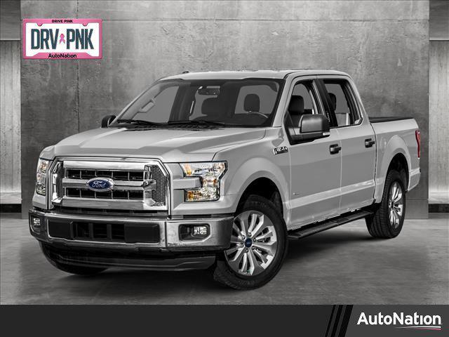 used 2016 Ford F-150 car, priced at $22,995