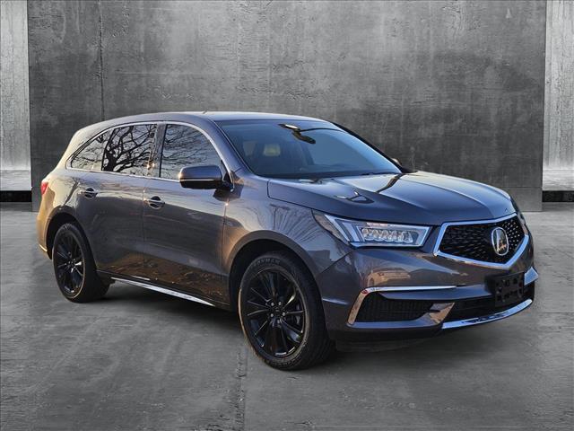 used 2020 Acura MDX car, priced at $26,985