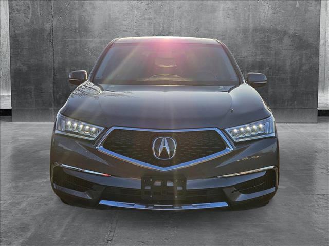 used 2020 Acura MDX car, priced at $26,985