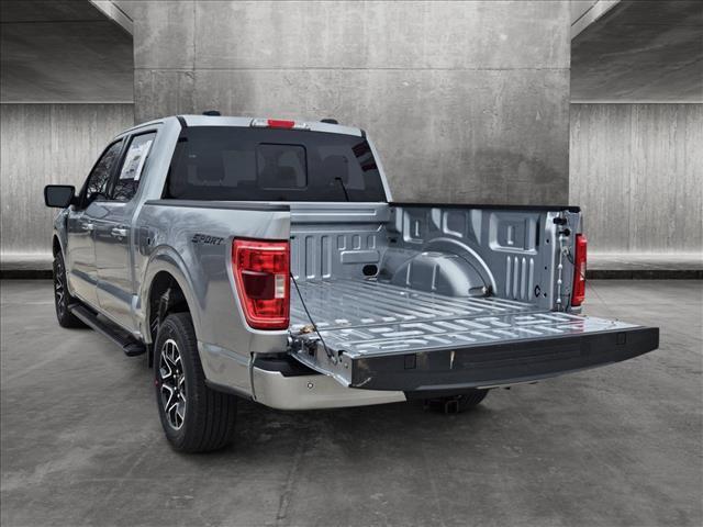 new 2023 Ford F-150 car, priced at $44,275