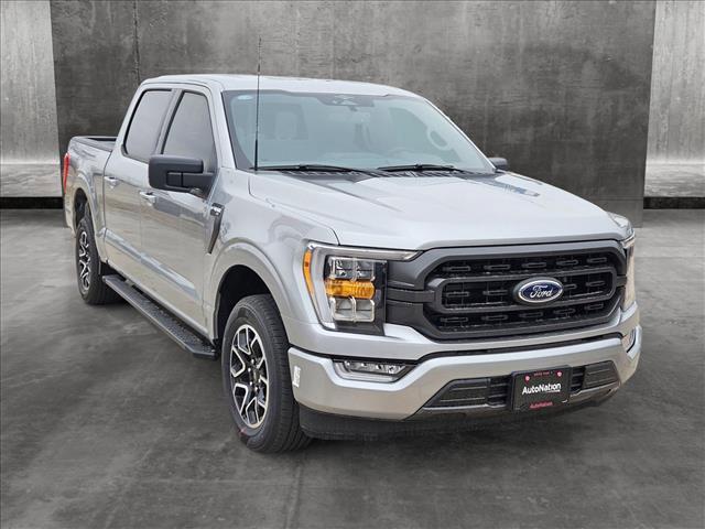 new 2023 Ford F-150 car, priced at $44,275