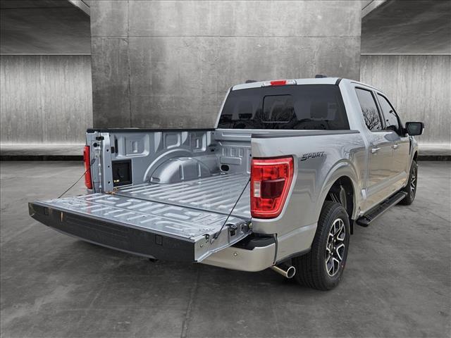 new 2023 Ford F-150 car, priced at $44,275