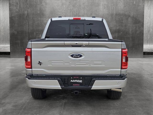 new 2023 Ford F-150 car, priced at $44,275