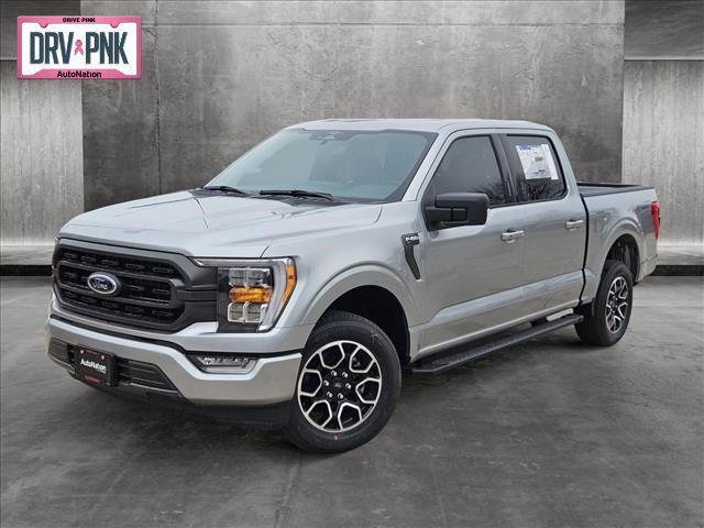 new 2023 Ford F-150 car, priced at $44,275