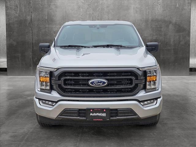 new 2023 Ford F-150 car, priced at $44,275