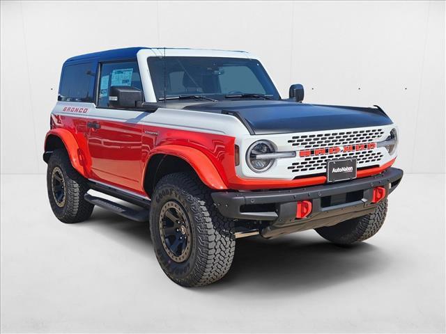 new 2025 Ford Bronco car, priced at $69,995