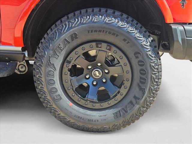 new 2025 Ford Bronco car, priced at $69,995
