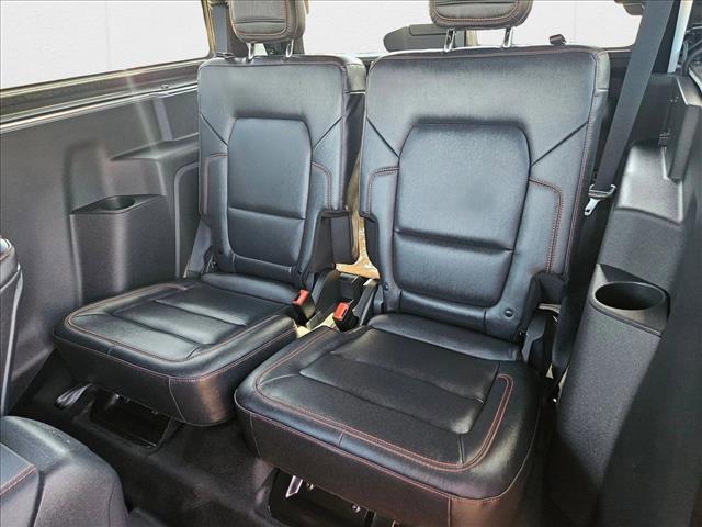 new 2025 Ford Bronco car, priced at $69,995