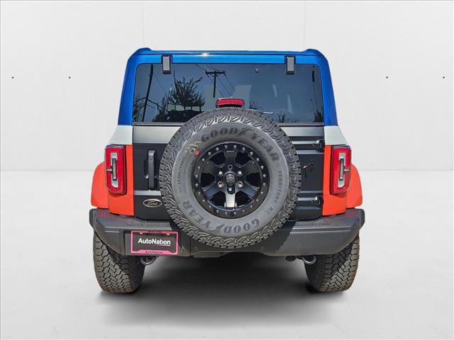 new 2025 Ford Bronco car, priced at $69,995