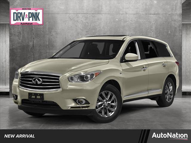 used 2015 INFINITI QX60 car, priced at $13,991