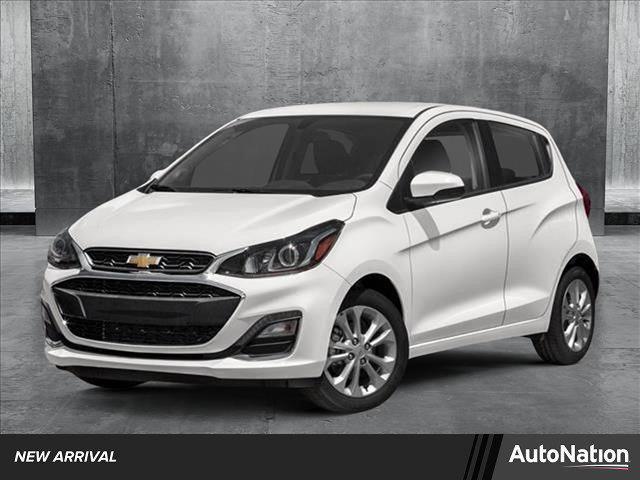 used 2020 Chevrolet Spark car, priced at $14,791