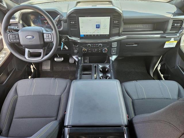new 2025 Ford F-150 car, priced at $47,412