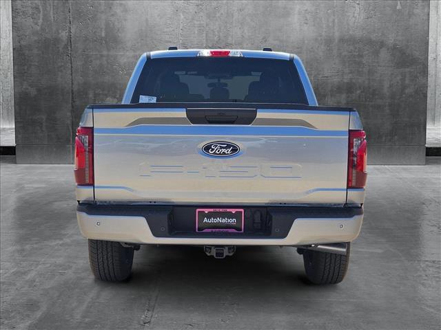 new 2025 Ford F-150 car, priced at $47,412