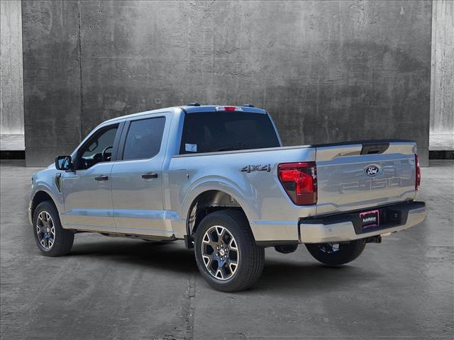 new 2025 Ford F-150 car, priced at $47,412
