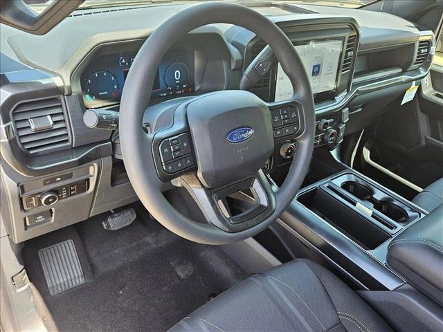 new 2025 Ford F-150 car, priced at $47,412