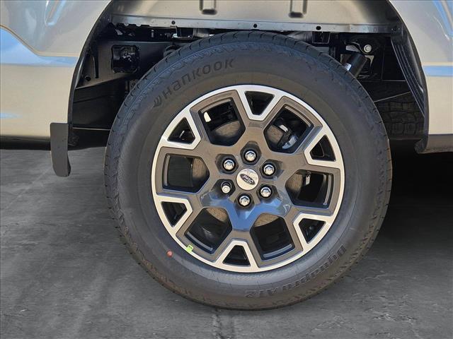 new 2025 Ford F-150 car, priced at $47,412