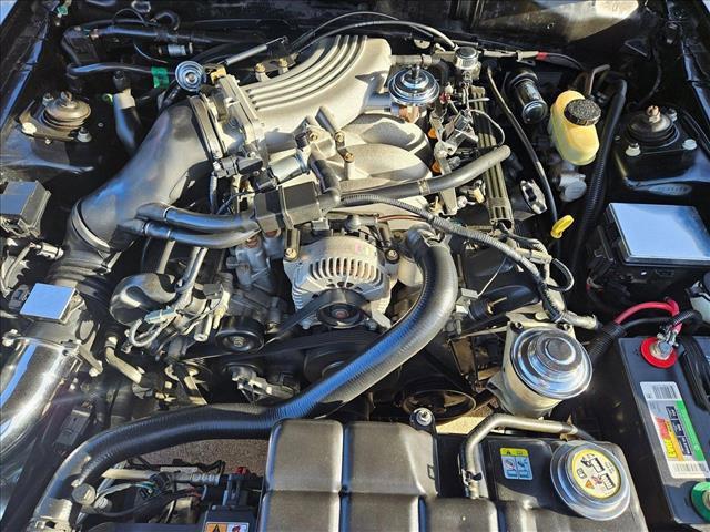used 2001 Ford Mustang car, priced at $21,995