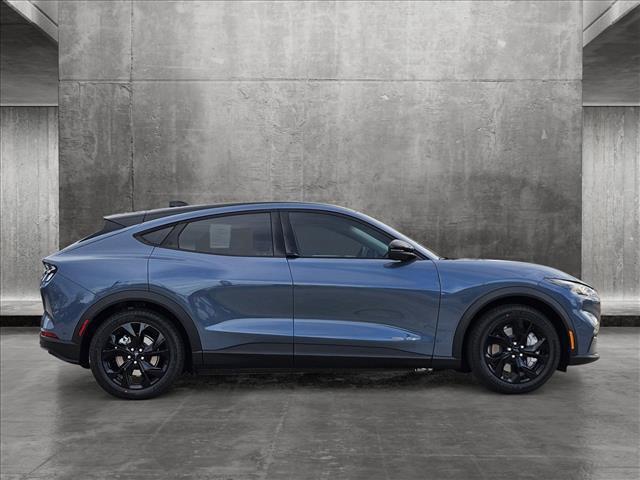 new 2024 Ford Mustang Mach-E car, priced at $34,275