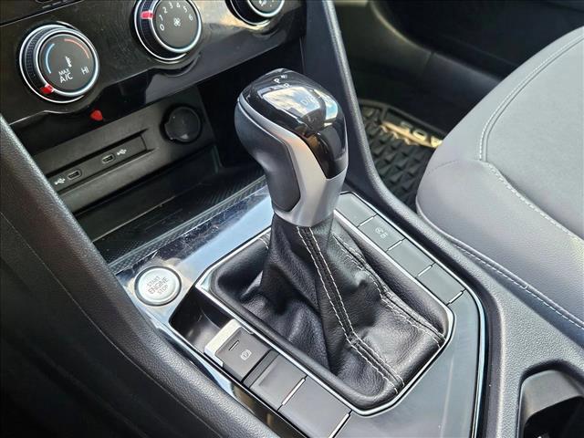 used 2023 Volkswagen Taos car, priced at $18,394