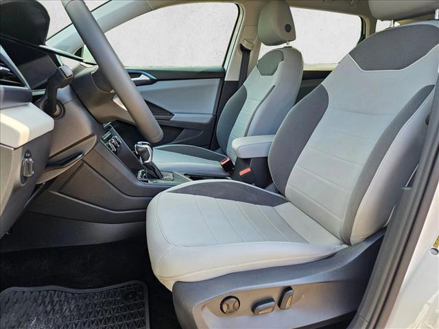 used 2023 Volkswagen Taos car, priced at $18,394