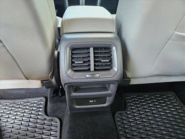 used 2023 Volkswagen Taos car, priced at $18,394