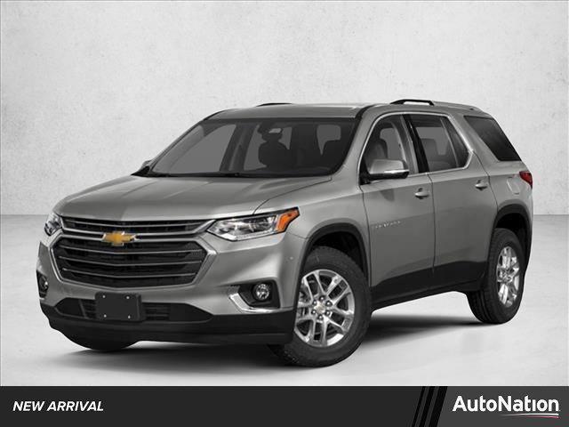 used 2018 Chevrolet Traverse car, priced at $12,990