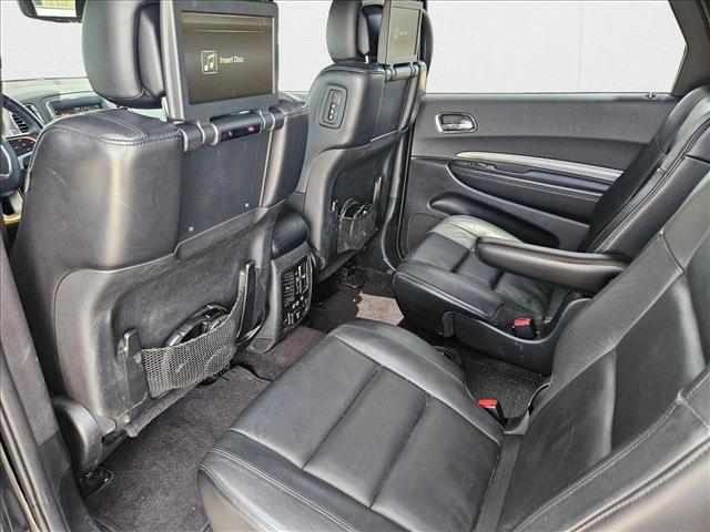 used 2017 Dodge Durango car, priced at $17,994