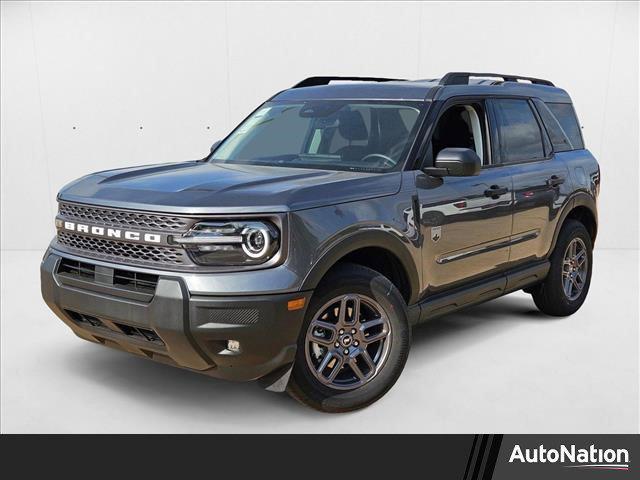 new 2025 Ford Bronco Sport car, priced at $29,555