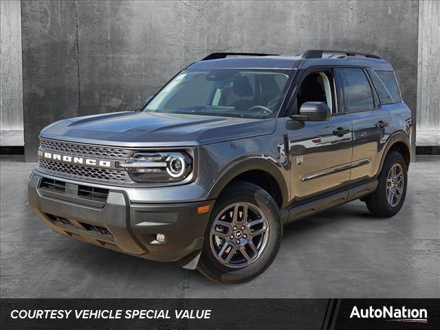 new 2025 Ford Bronco Sport car, priced at $31,250