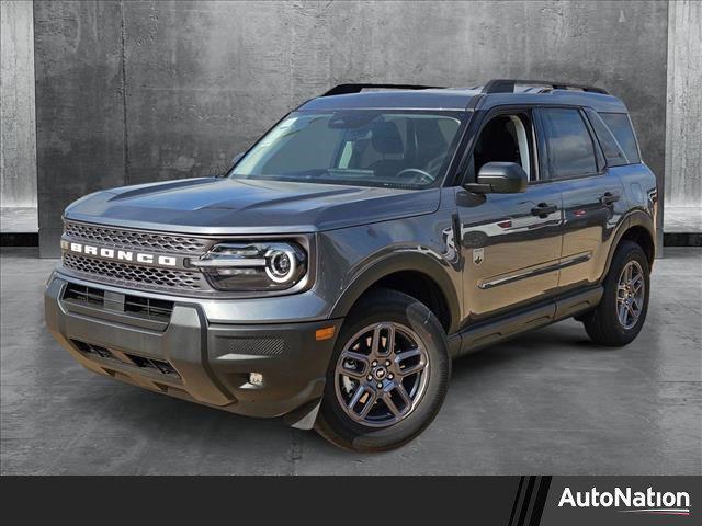 new 2025 Ford Bronco Sport car, priced at $31,250
