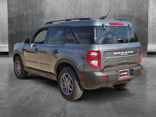 new 2025 Ford Bronco Sport car, priced at $31,250