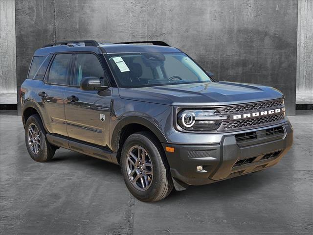 new 2025 Ford Bronco Sport car, priced at $31,250
