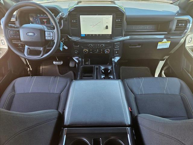 new 2025 Ford F-150 car, priced at $43,451