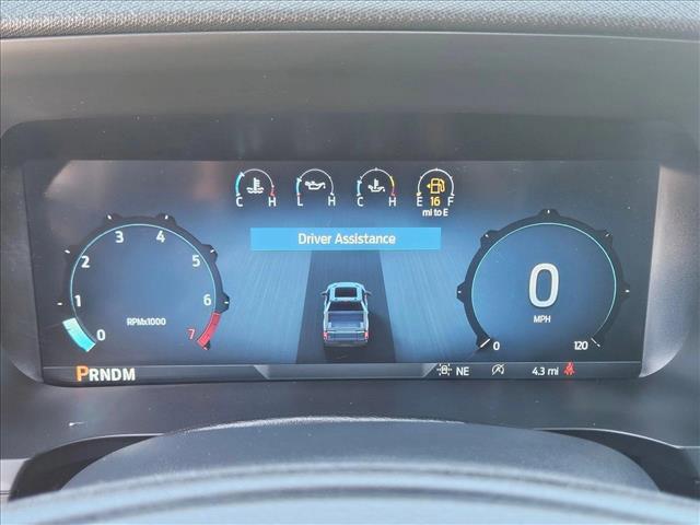 new 2025 Ford F-150 car, priced at $43,451