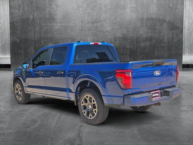 new 2025 Ford F-150 car, priced at $43,451
