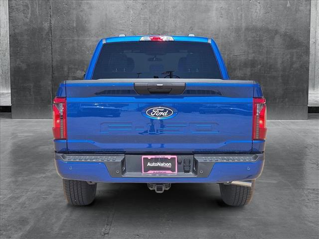new 2025 Ford F-150 car, priced at $43,451