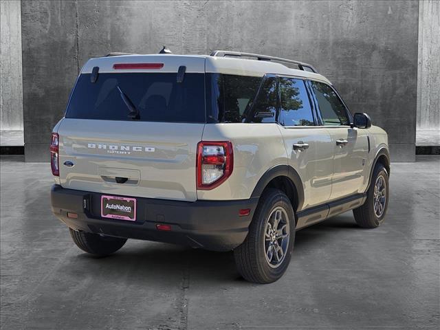 new 2024 Ford Bronco Sport car, priced at $26,950