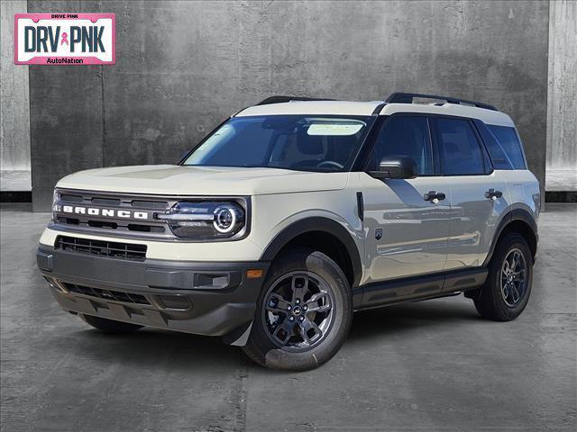 new 2024 Ford Bronco Sport car, priced at $26,950