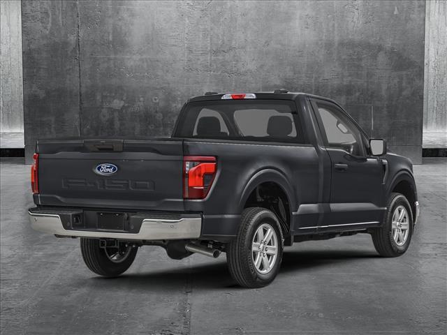 new 2025 Ford F-150 car, priced at $40,805