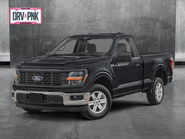 new 2025 Ford F-150 car, priced at $40,805