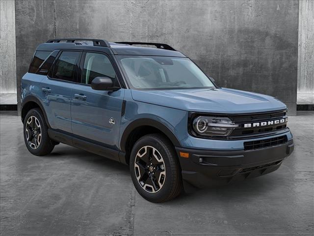 new 2024 Ford Bronco Sport car, priced at $32,995