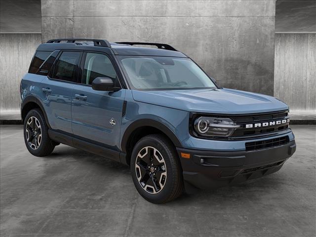 new 2024 Ford Bronco Sport car, priced at $32,995