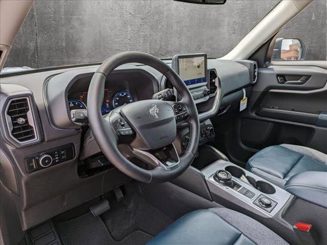 new 2024 Ford Bronco Sport car, priced at $32,995