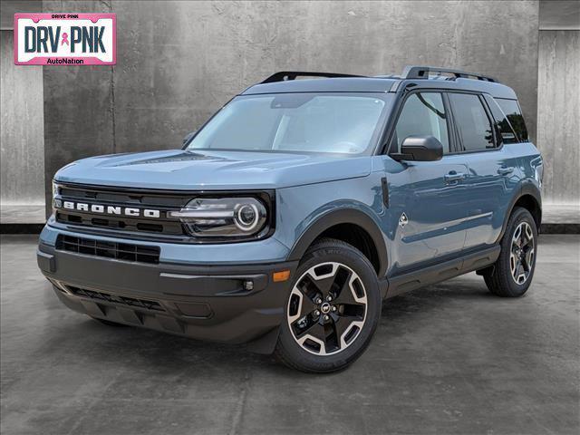 new 2024 Ford Bronco Sport car, priced at $32,995