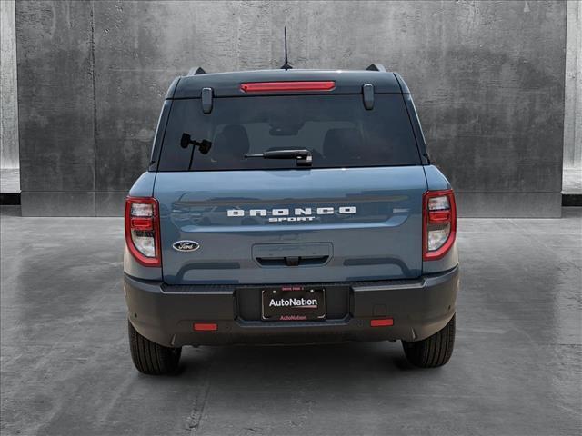 new 2024 Ford Bronco Sport car, priced at $32,995
