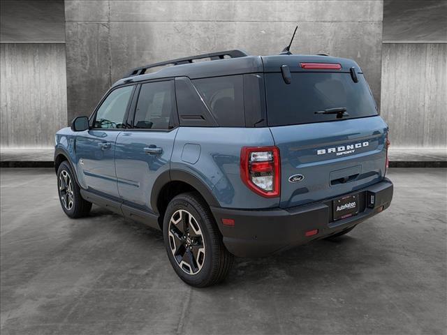 new 2024 Ford Bronco Sport car, priced at $32,995